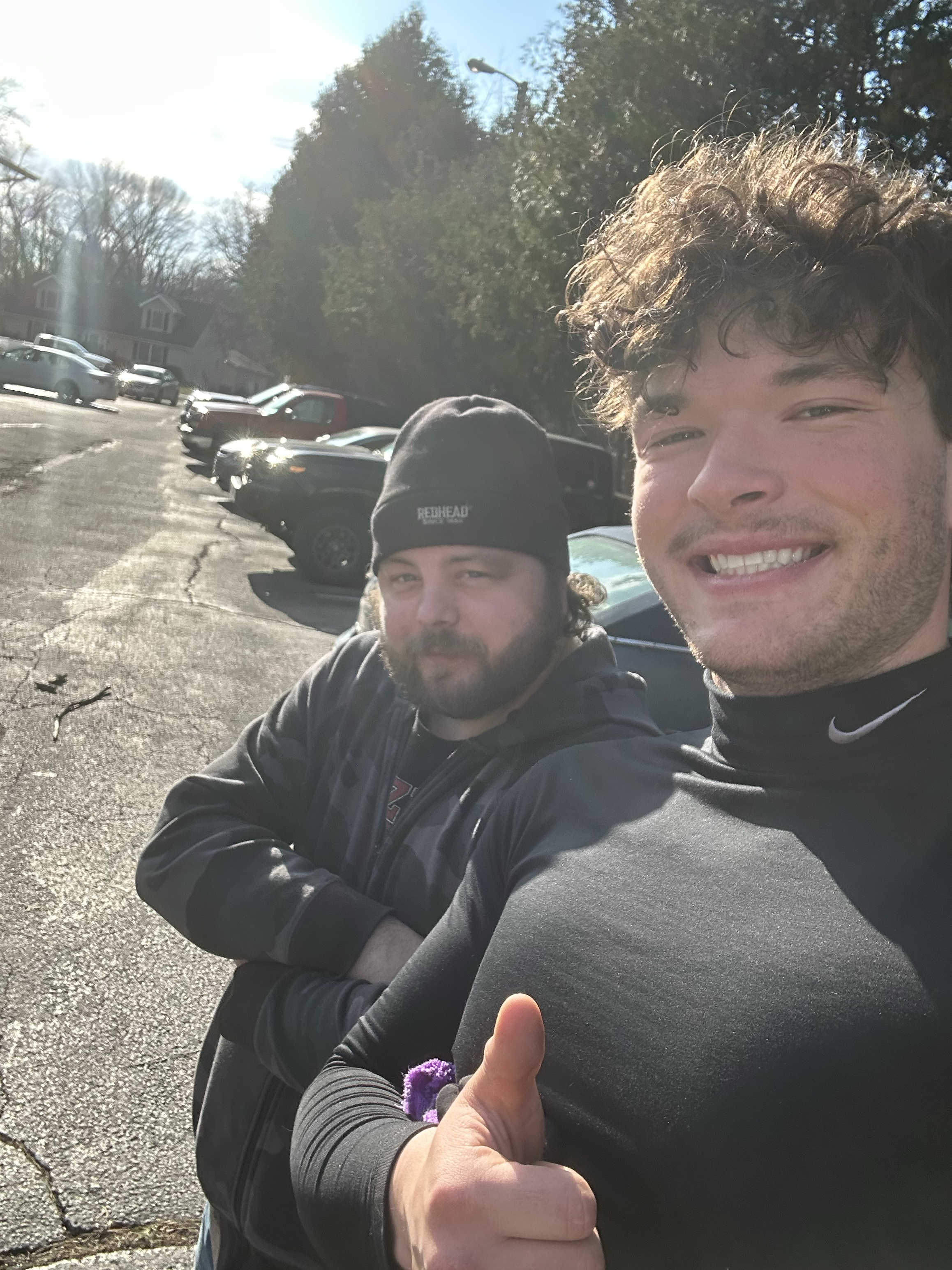 Interior detailing result