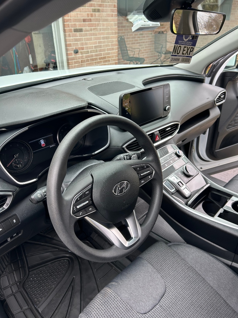 Interior Restoration