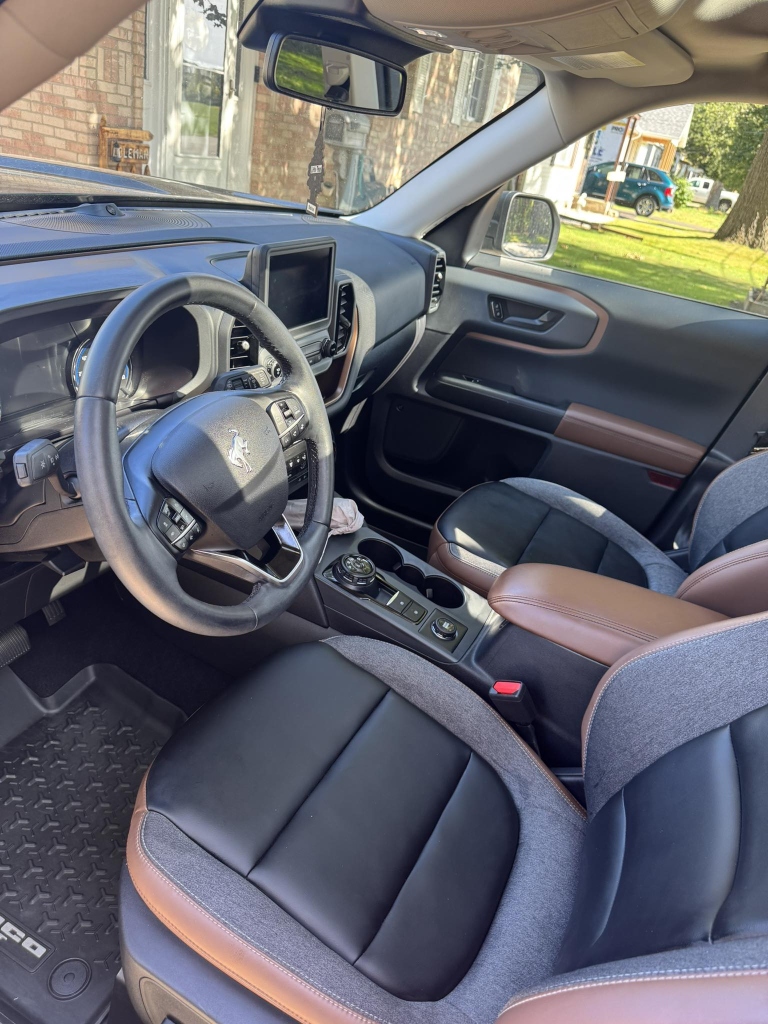 Interior detail result