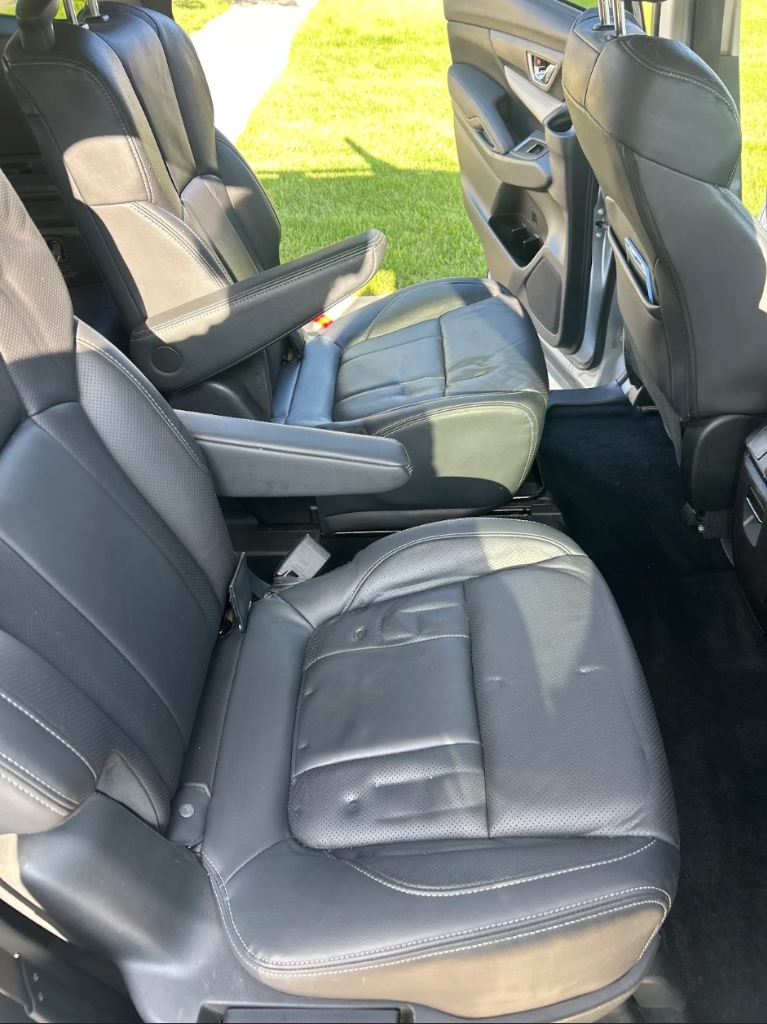 Interior detail result